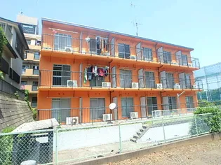 若樹ハイツ【2階】の外観