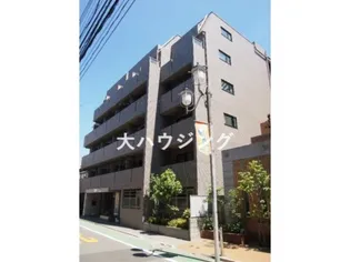 ルーブル武蔵小山の画像