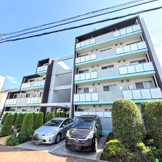 アロッジオK【2階】の外観