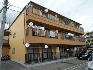 福元マンションの画像