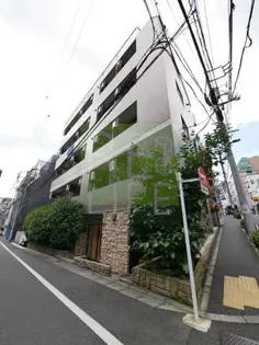 東京都文京区湯島2【マンション】の外観