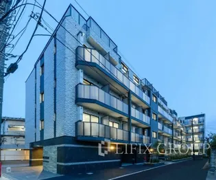 ガーラ ヒルズ武蔵小山の画像