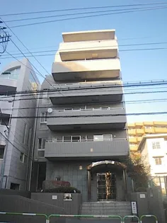 菱和パレス小石川後楽園【1階】の外観