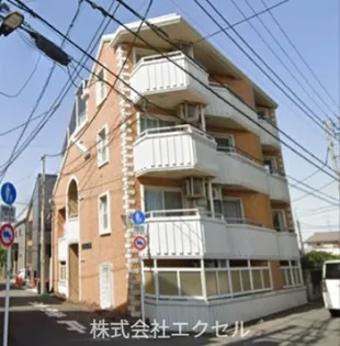 東京都国分寺市並木町1【マンション】の外観