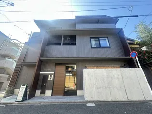 クレール白梅の外観