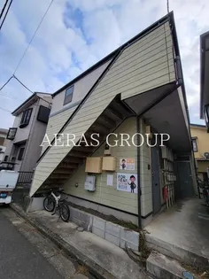 カーサベルデ【1階】の外観