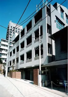 東京都港区虎ノ門5【マンション】の外観