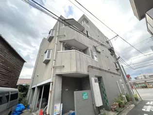 東京都練馬区桜台2【マンション】の外観