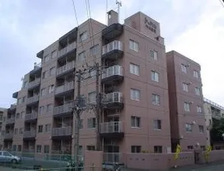 ドミ円山【1階】の外観