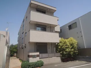 東京都杉並区永福4【マンション】の外観