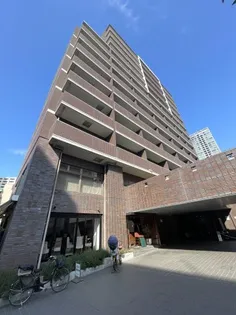 東京都港区白金2【マンション】の外観
