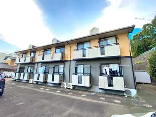 トゥインクルコート大手町【1階】の外観