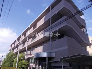 ベルデ堺東【4階】の外観