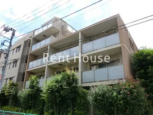 東京都杉並区西荻北2【マンション】の外観