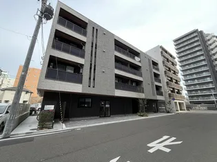 エルドール鉄砲町東【3階】の外観