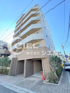 東京都北区神谷2【マンション】の外観