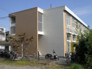 神奈川県横浜市戸塚区下倉田町【アパート】の外観