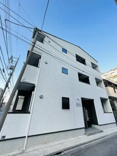 東京都板橋区徳丸1【アパート】の外観