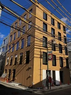 エフローレプルミエ武蔵小山【2階】の外観