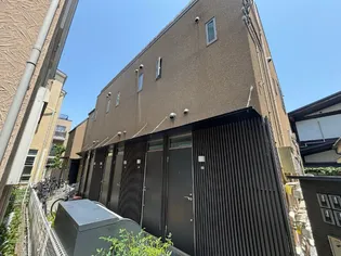 グランエッグス高円寺【2階】の外観