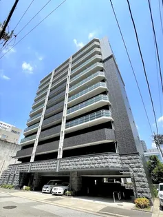 プレサンス名古屋STATIONルミアス【6階】の外観