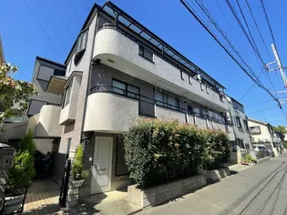 パレスハタノ【1階】の外観