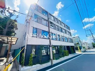マリオン千川【3階】の外観