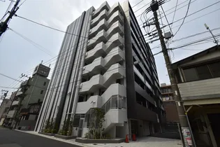 ライジングプレイス川崎二番館の画像