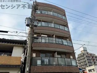 ローズハイツ【5階】の外観