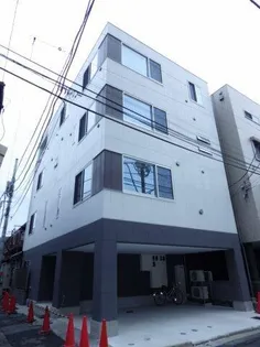東京都中央区月島2【マンション】の外観