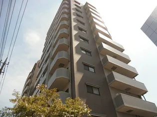 フェアステージ武蔵野【12階】の外観