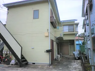 神奈川県横須賀市佐野町1【アパート】の外観