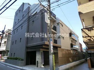 パークハビオ中目黒の画像