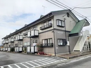 コーポJトップスの画像