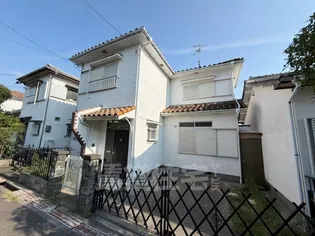 大阪府池田市畑3【一戸建】の外観