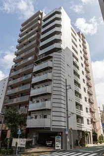 アイルプレミアム千駄木【6階】の外観