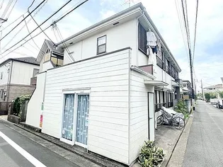 和光ハイツ【2階】の外観