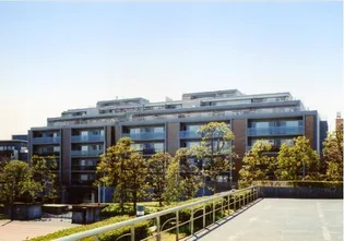 東京都渋谷区千駄ヶ谷1【マンション】の外観