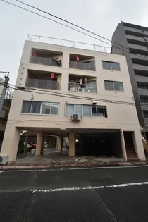広島県広島市南区皆実町6【マンション】の外観