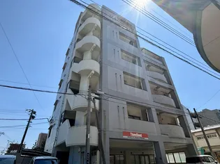 丸善高麗ハイツ【4階】の外観