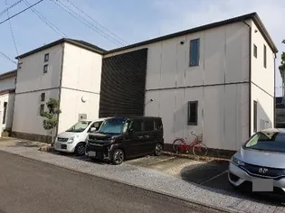 館Iの外観