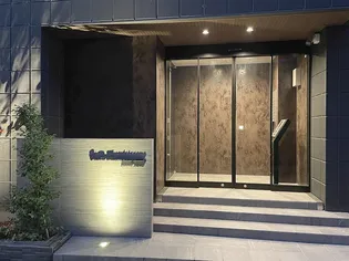 オルセット武蔵小山【2階】の外観