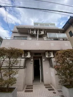 ティアレ目白台【3階】の外観