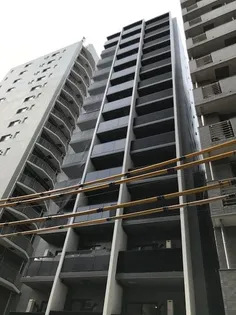 S-RESIDENCE神田avance【9階】の外観