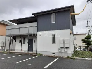 ディアス市電通 B【1階】の外観