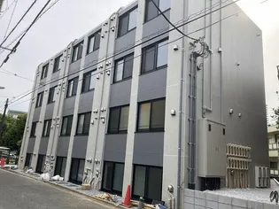東京都品川区大崎4【マンション】の外観