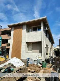 神奈川県横浜市金沢区洲崎町【アパート】の外観