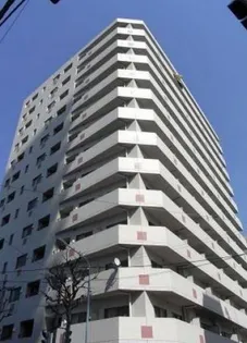 銀座レジデンス伍番館【13階】の外観