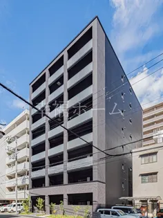 セントリヴィエ大阪梅田【8階】の外観