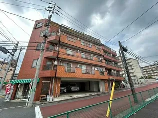三浦ビル【3階】の外観